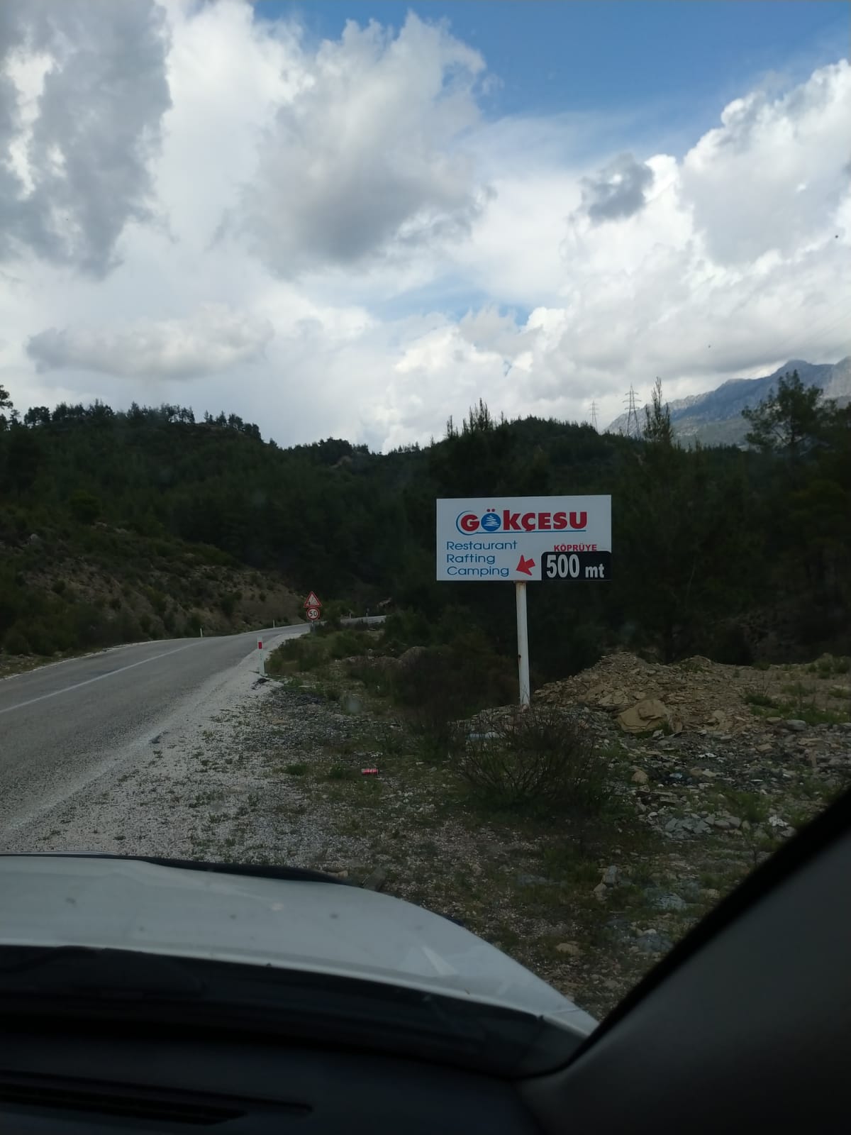 Camping Gkesu, Kprl Kanyon, Antalya