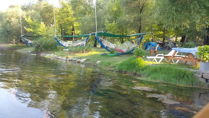 Antalya koprulu kanyon camping rafting adr kamp