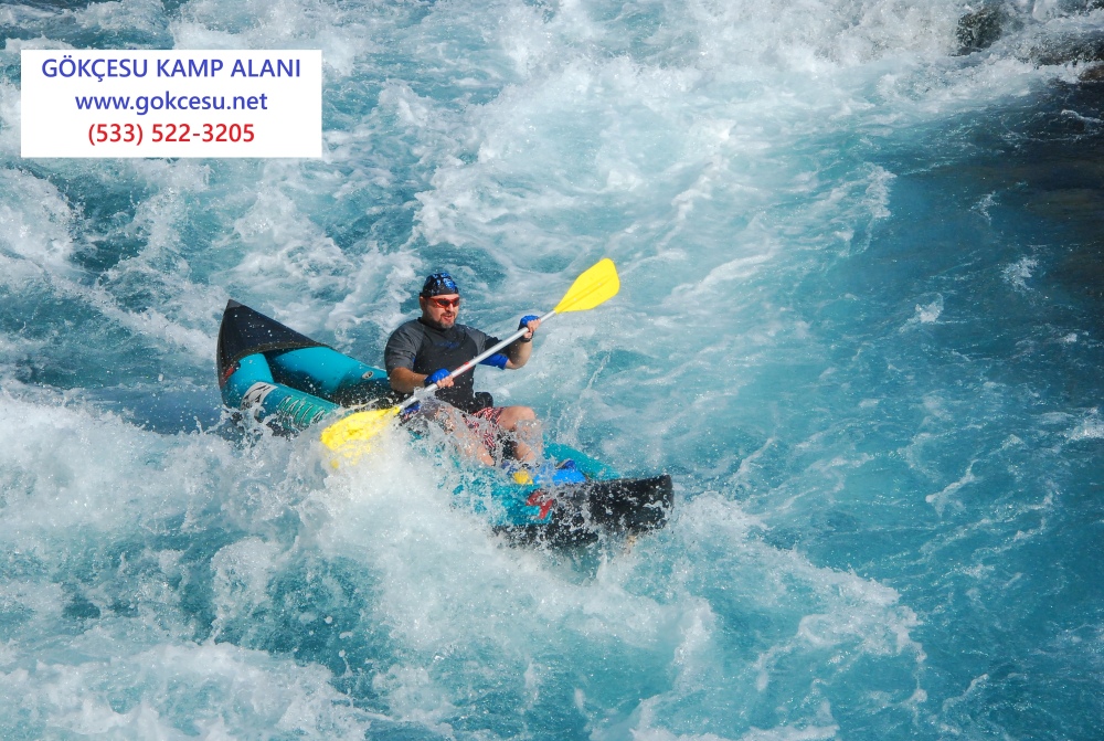 Taz Kanyonu Rafting Antalya Kprl Kanyon adr Konaklama ve Oda